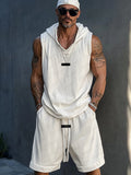 Athletic Hooded 2-Piece Set