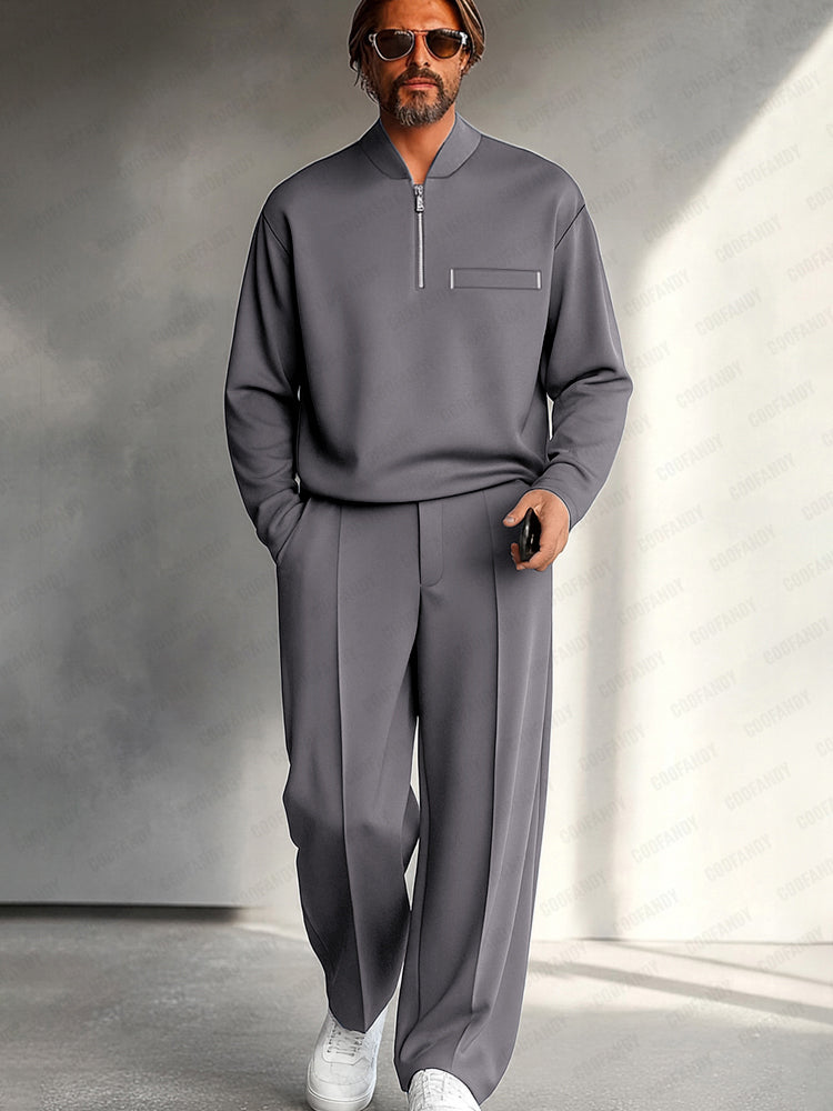 Effortless Simple Style Matching Set