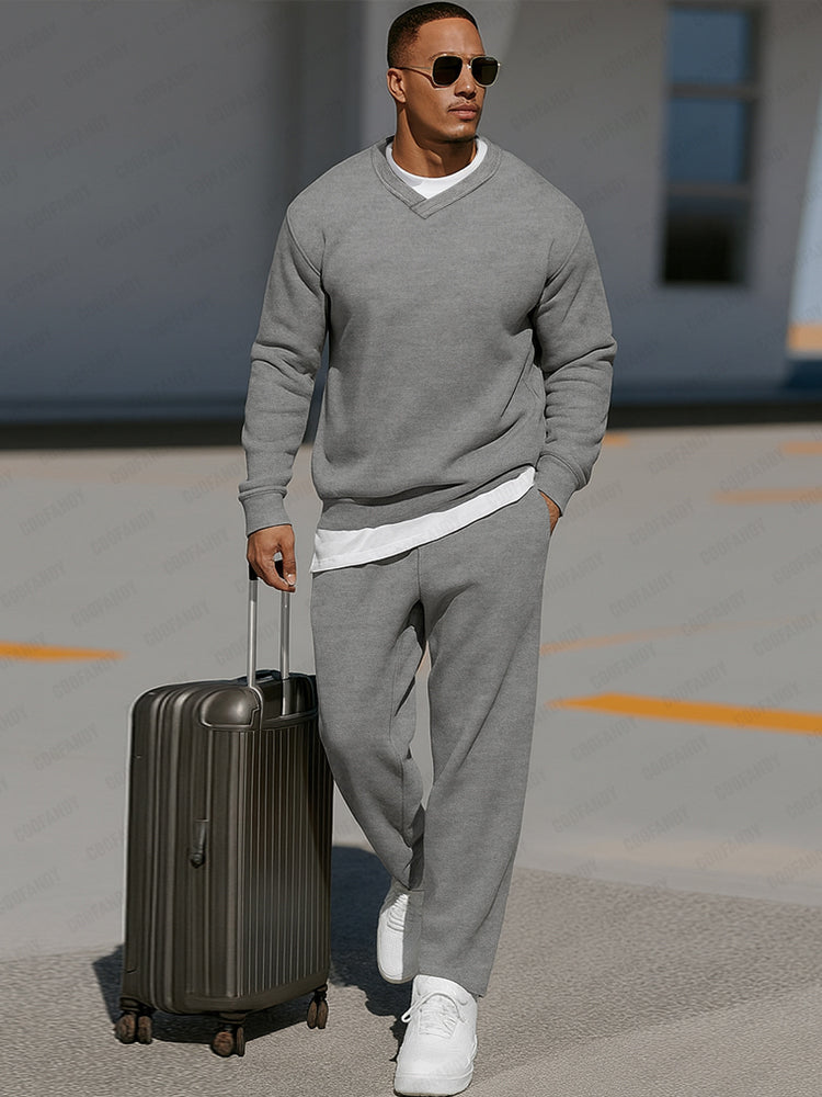 Timeless Comfort 2-Piece Sweatsuits