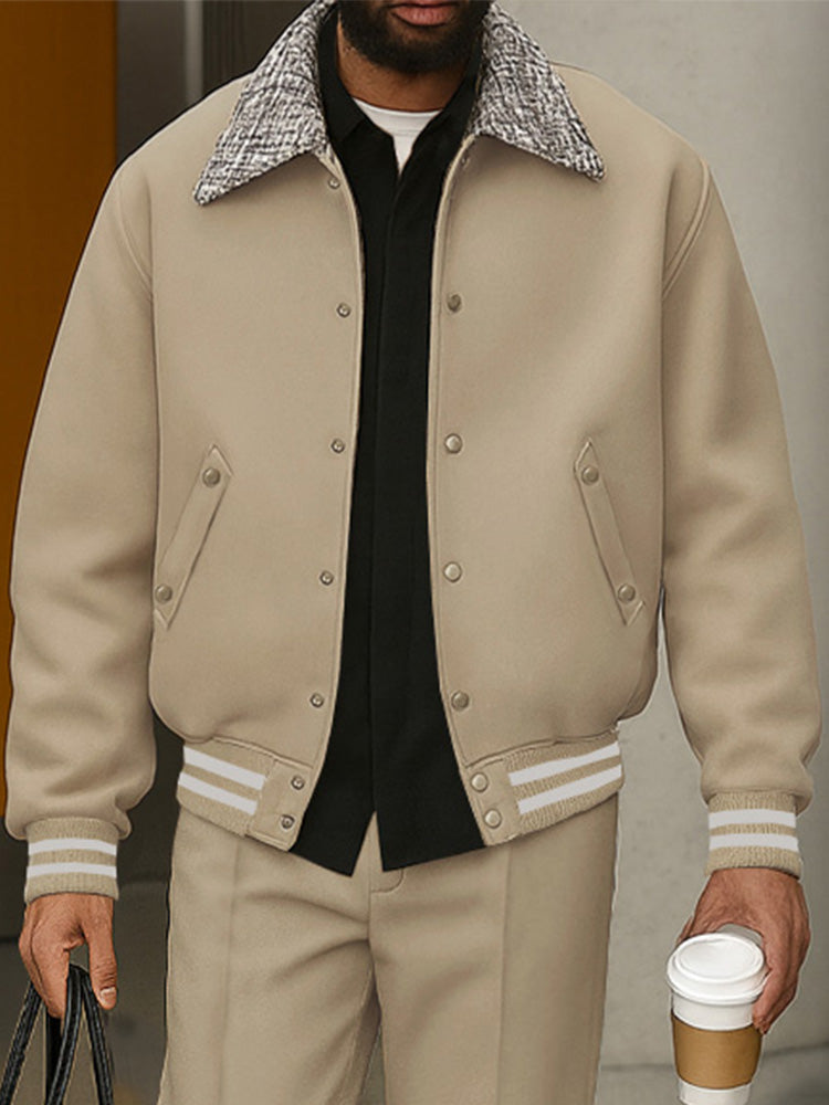 Versatile Durable Jacket Pants Set