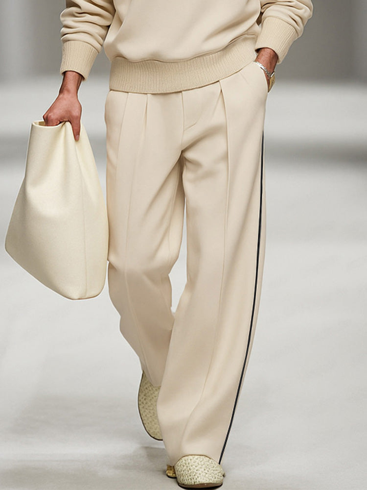 Casual Quiet Luxury Lines Design Set